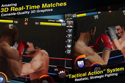 World Boxing Challenge screenshot 5
