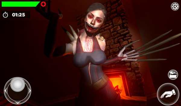 Scary EIsa Branny Granny - Scary Mod Chapter Two screenshot 9