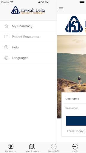Kaweah Delta Employee Pharmacy screenshot 2