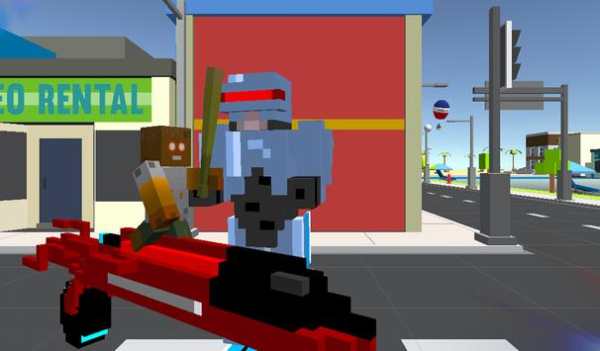 Smashy Granny Escape Horror CIty screenshot 1