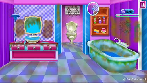 Pakdam Pakdai Cleaning Game screenshot 4