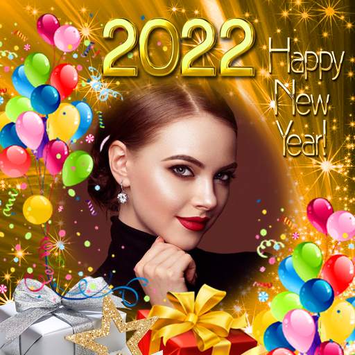 Happy NewYear Photo Frame2022 1.0.6