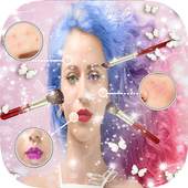 Makeup Plus Face makeup selfie 1.1