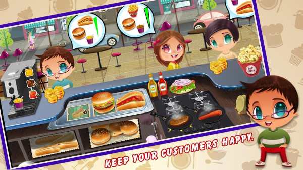 Kitchen Fever – Cooking Game screenshot 3