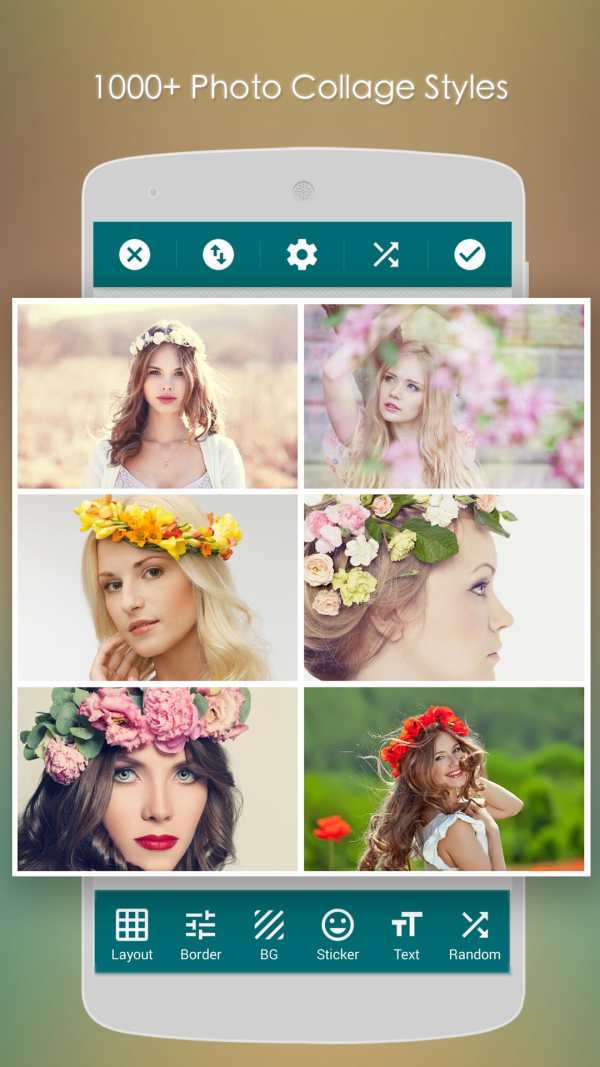 Mirror Photo:Editor&Collage (HD) screenshot 23