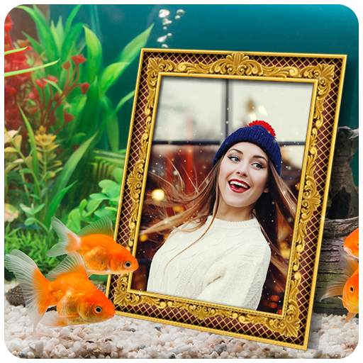 Aquarium Photo Frames 1.0.6