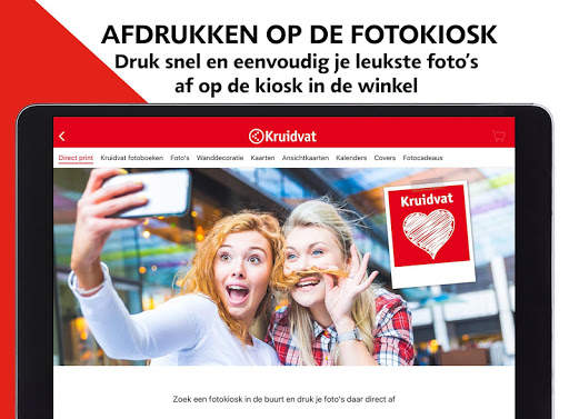 Kruidvat Fotoboek – Fotoprint screenshot 8