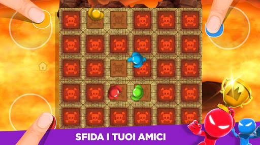 Stickman Party 2-4 Mini giochi screenshot 4
