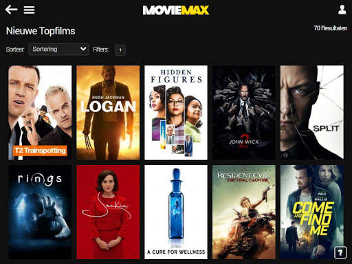 MovieMAX screenshot 10