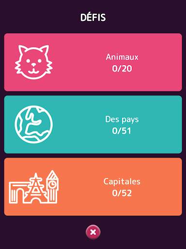 Word Challenge - Jeu de mots screenshot 13