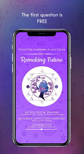 Remaking Future - Horoscope screenshot 3