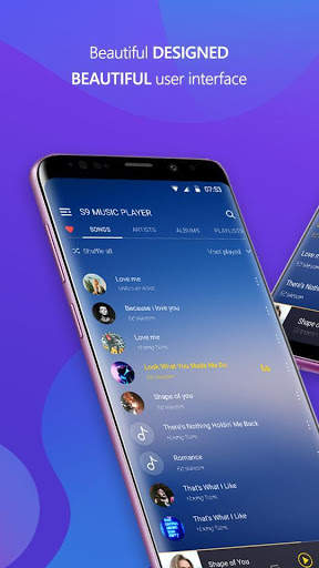 Music Player For Samsung screenshot 2