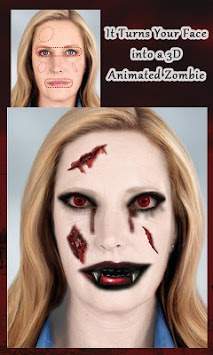 Zombie Face Changer : Zombify screenshot 2