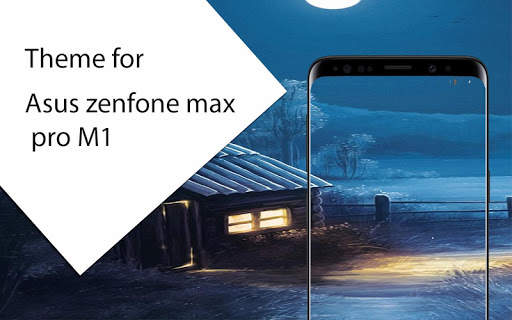 Theme & Launcher for Asus zenfone Max pro (M1) screenshot 3