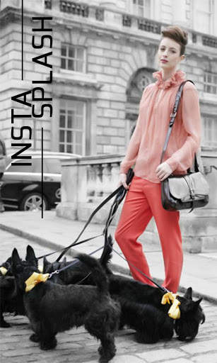 Photo Editor - Blur Image Color Splash Effects screenshot 1