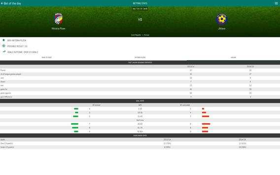 Daily Betting Predictions screenshot 7