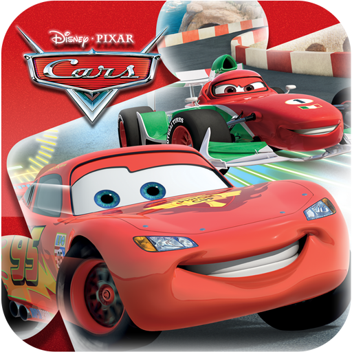 Puzzle App Cars icon