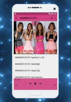 MAMAMOO - Egotistic screenshot 1