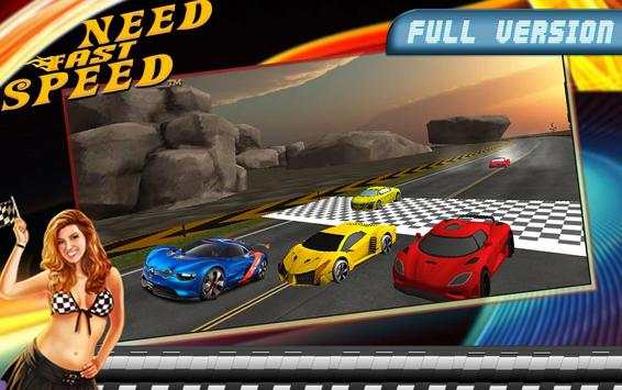 Need Fast Speed Demo screenshot 5