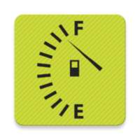 Petrol calculator icon
