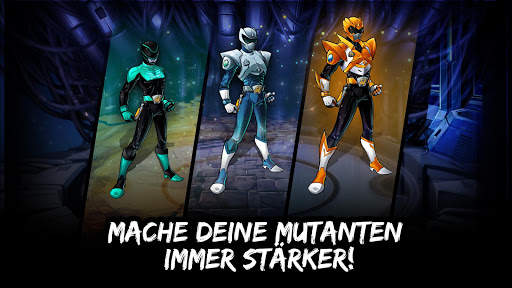 Mutants Genetic Gladiators screenshot 4