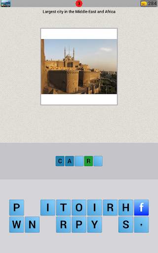 Cities Quiz скриншот 11