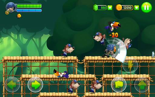 Hero Wars Super Legend Stick Fight screenshot 22