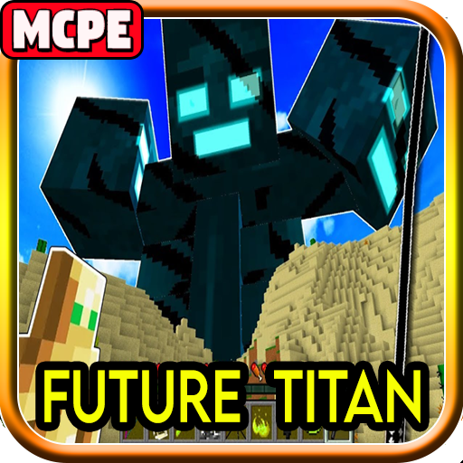 H2V Future Titan Mod for Minecraft PE icon