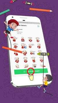 Ramadan Sticker screenshot 4
