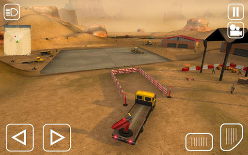 Real Construction Machine: City Builder Sim 2020 screenshot 2