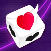 Couple Love Dice