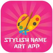 Stylish Name Art App 1.0