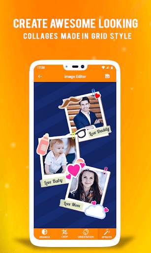 Photo Mixer 4 تصوير الشاشة