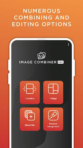 Image Combiner & Editor screenshot 1