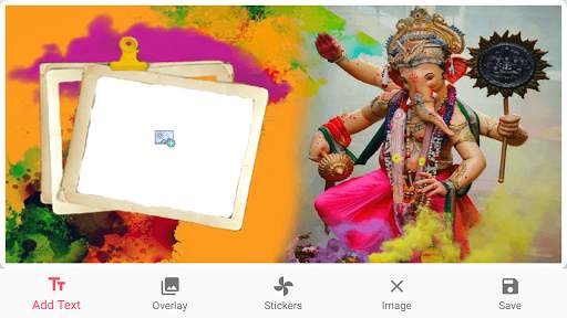 Ganpati Photo Frame 2020 3 تصوير الشاشة