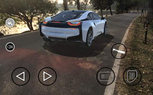 AR Real Driving - Augmented Re screenshot 11
