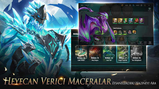 Destiny Summoner screenshot 5
