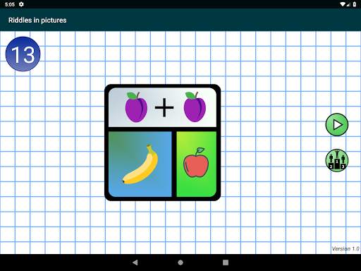 Riddles in pictures screenshot 9