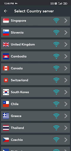 India VPN Master - A Fast, Unlimited VPN Proxy App screenshot 4