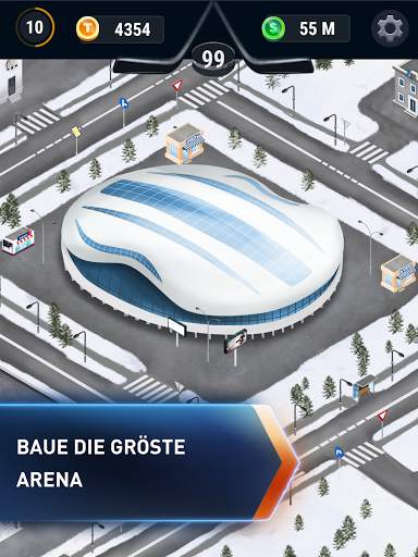 Big 6: Hockey Manager screenshot 17