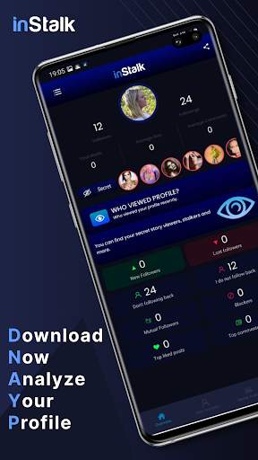 InStalk - View Hidden Accounts screenshot 1