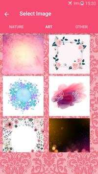 Cute Text On Photo screenshot 6