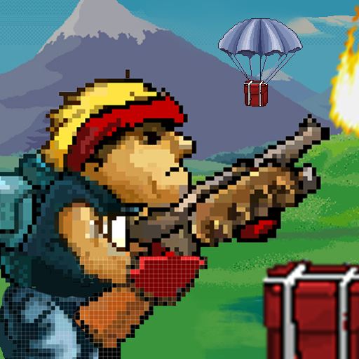 Soldier Strike - Jump Fire icon
