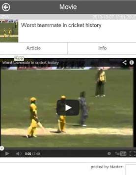 Indian Premier League（Cricket） screenshot 3