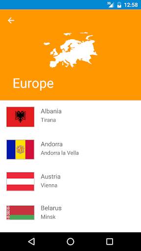 Countries of the World screenshot 6