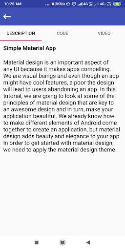 Flutter Tutorial screenshot 3