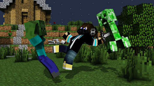PvP Mods for Minecraft PE screenshot 6