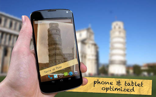Nearby Photos Wallpaper screenshot 3