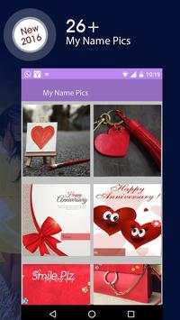 My Name Pic screenshot 1