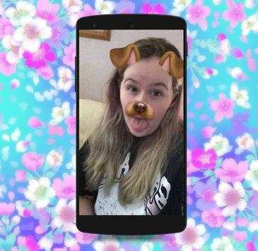 Cat Face Filter Effect screenshot 2